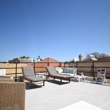 Masi House Villa Rhodes City ภายนอก รูปภาพ
