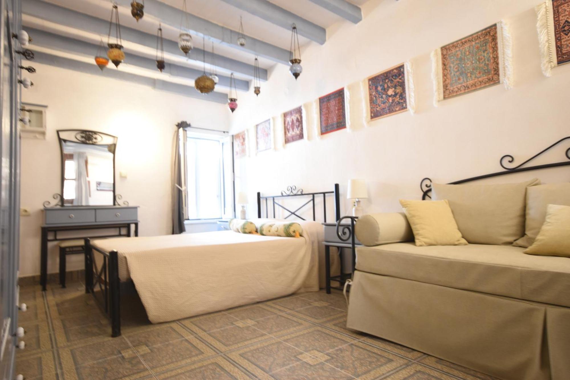 Masi House Villa Rhodes City ภายนอก รูปภาพ